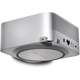 Kensington Adaptador de ranura de seguridad para Mac Studio color Plata