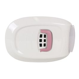 Georplast WC para Mascotas, Arenero Cerrado con Puerta – 57 cm Largo x 39.5 cm Ancho x 38 cm Alto (7 Unidades)