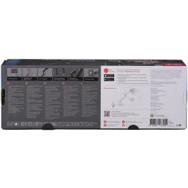 One For All ONE1738831873414 Soporte de Monitor Dinámico - Brazo Simple Ajustable - VESA 100 - para 13-32 pulgadas - 8 kg - Negro