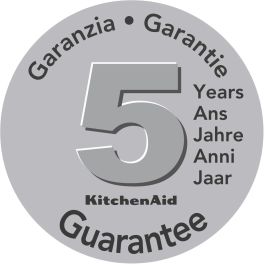 KitchenAid Batidora Amasadora Artisan 5KSM175PSEAC 300W Blanco