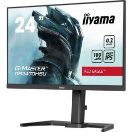 Iiyama G-MASTER GB2470HSU-B6 Monitor Gaming IPS 23.8" Full HD 1920x1080 180Hz Flicker Free Low Blue Light