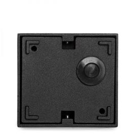 Aplique LED 3W 184Lm 2700ºK Aaliyah IP65 Cree 50.000H [LSGU101AW-WW