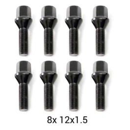 Set de Separadores OMP OMPS08150501 4x100 60,1 M12 x 1,5 5 mm