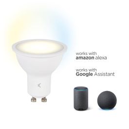 Bombilla LED KSIX GU10 5,5 W G Bombilla LED KSIX GU10 5,5 W G