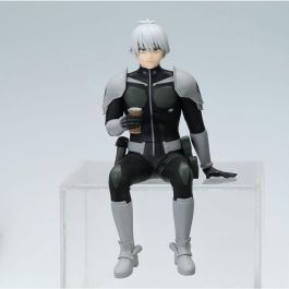 SEGA GOODS Figura Perching Reno Ichikawa Break Time Kaiju No.8 8cm PVC