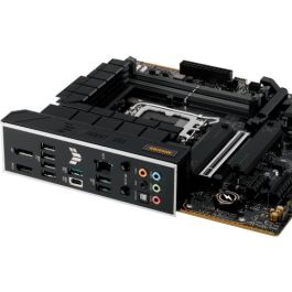Placa Asus Tuf Gaming B760M-Plus Wifi Ii,Intel,1700,B760,4Ddr5,128Gb,Hdmi+Dp,4Sata+2M.2,5Usb3.2+1Usb-C,2.5Gb+Wifi+Bt5.2,Matx Placa Asus Tuf Gaming B760M-Plus Wifi Ii,Intel,1700,B760,4Ddr5,128Gb,Hdmi+Dp,4Sata+2M.2,5Usb3.2+1Usb-C,2.5Gb+Wifi+Bt5.2,Matx