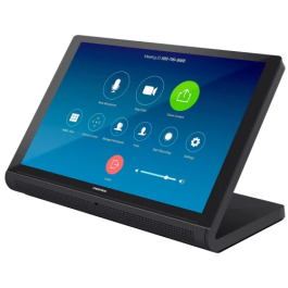 Crestron 10.1 In. Tabletop Touch Screen, Black Smooth (Ts-1070-B-S) 6510821