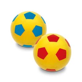 Unice Pelota Soft Football 140 mm Multicolor