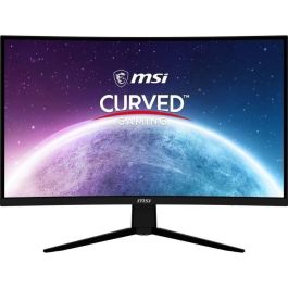 Monitor PC Gamer - MSI - G273CQ - 27 - panel VA - QHD - 1 ms - 170 Hz - HDR - Freesync Premium - DP + HDMI - compatible con VESA Precio: 225.59000057. SKU: B18KDP7WET