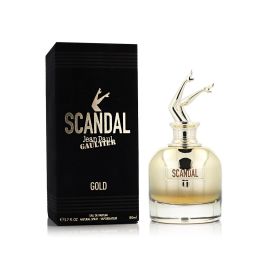 Perfume Mujer Jean Paul Gaultier Scandal Gold EDP 80 ml Precio: 108.68999966. SKU: B1JN9X4NA7