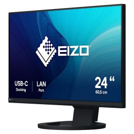 Eizo Monitor EV2490-BK 23.8" Full HD IPS USB-C HDMI DP Negro