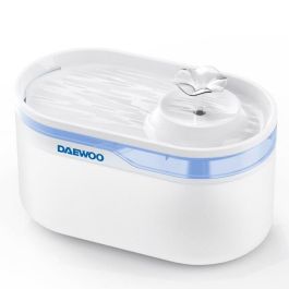 Dispensador de Agua Daewoo D-WF116 Plástico 2,5 L Precio: 63.50000019. SKU: B1A9STNQWN