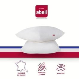 ABEIL Juego de 2 almohadas suaves - 60 x 60 cm - Blanco Precio: 30.50000052. SKU: B1FMYRSEH5