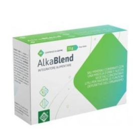 GHEOS Alkablend, complemento alimenticio alcalinizante para el equilibrio ácido-base, 60 comprimidos Precio: 23.6900004. SKU: B14ZSLJJ2X
