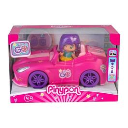 Figura Pinypon Let's go! Vehículo Figura Pinypon Let's go! Vehículo