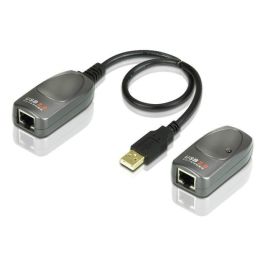 Aten Extensor USB 2.0 por Cat5e/6 UCE260 60m para alta velocidad de datos (480Mb/s) Precio: 83.49999944. SKU: B17972X6XJ