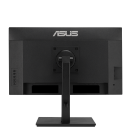 ASUS VA24ECPSN Monitor de PC 60.5 cm (23.8") Full HD LCD Negro, 1920 x 1080, 75Hz, 5ms, IPS, Eye Care+, USB Hub