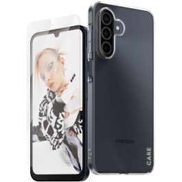 PanzerGlass CARE Fashion 2-in-1 Bundle Protector de Pantalla para Samsung Galaxy A26 5G - Anti-golpes y Anti-rayones Precio: 46.88999986. SKU: B1DJY2KAQH