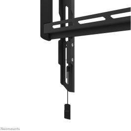 Neomounts WL30-550BL18 Soporte de Pared para Pantalla Ultraplano 2,3cm, TV 43-86", Máx 60kg, VESA 100x100-800x400, Negro