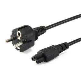 Cable de Alimentación Equip 11215107101 Negro 3 m Precio: 11.49999972. SKU: B12DBK7HXM