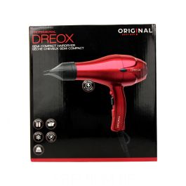 Sinelco Dreox Secador de Cabello Rojo 2000W Precio: 36.49999969. SKU: SBL-SINORI003
