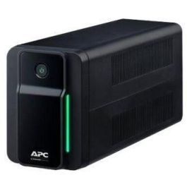 APC Back-UPS sistema de alimentación ininterrumpida (UPS) Línea interactiva 0,5 kVA 300 W 3 salidas AC Precio: 93.68999992. SKU: S55150854