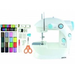 Maquina de Coser Jocca 6652 con Kit de Costura Maquina de Coser Jocca 6652 con Kit de Costura