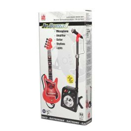 Conjunto "flash" micro bafle guitar-niño Conjunto "flash" micro bafle guitar-niño