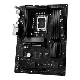 ASRock Placa Base B860 Pro-A WiFi LGA 1851 ATX DDR5 HDMI/DP Wi-Fi 6E Bluetooth 5.3 para PC