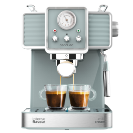 Cecotec Power Espresso 20 Tradizionale Máquina Espresso 1.5 L, 20 Bares, Thermoblock, Vaporizador, Bomba Italiana Precio: 91.50000035. SKU: V1705063