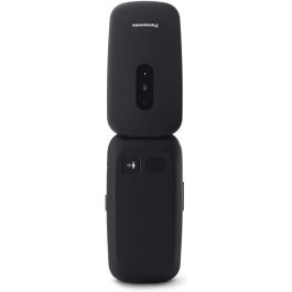 Teléfono Móvil para Mayores Panasonic KX-TU446EXB 2,4" Teléfono Móvil para Mayores Panasonic KX-TU446EXB 2,4"
