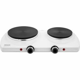 Placa eléctrica - SENCOR - SCP 2253WH-EUE4 - 2500 W - 2 fuegos - Blanco Precio: 52.69000055. SKU: B1CBBQKGVJ