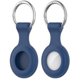 4smarts Funda de Silicona para AirTags, Pack de 5 Unidades (Colores Surtidos)