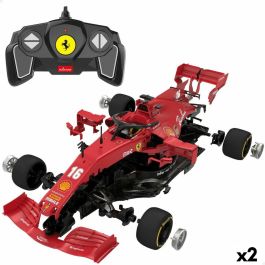 Coche Radio Control Ferrari (2 Unidades) Coche Radio Control Ferrari (2 Unidades)