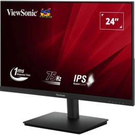 Viewsonic VA240-H-2 Monitor 23.8" Full HD 1920x1080, 1ms, HDMI, VGA