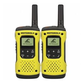 Motorola MOT5031753006907 Radio Portátil TLKR T92 H2O 2 Bandas PMR 8 Canales