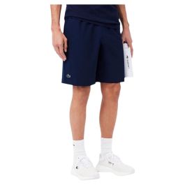 Pantalones Cortos Deportivos para Hombre Lacoste Core Performance Azul 7-8 Años Precio: 74.9958. SKU: B18JBXZ4KZ