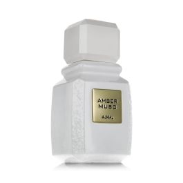 Amber Musc, Agua de perfume, Unisex, 100 ml