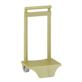 Safta Carro Guarderia Oro 8382C para Niños de 3 Años, Color Dorado