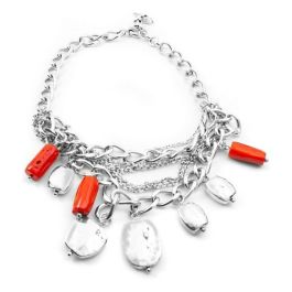 Collar Mujer Folli Follie 2N9F046O 35 cm Precio: 50.79000047. SKU: S0354465