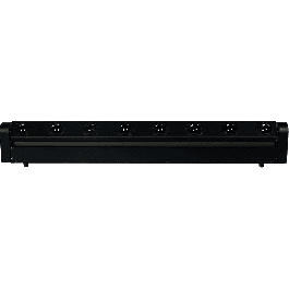 Barra Led 8 X 10W Rgbw Motorizada