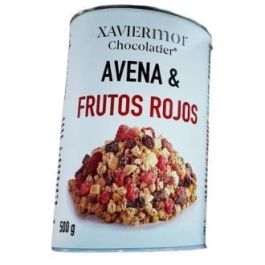Granola De Avena Frutas Del Bosque 500Gr. Precio: 12.9000003. SKU: B1ETKWMNR7