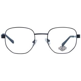 Montura de Gafas Hombre Harley-Davidson HD0881 50002 Montura de Gafas Hombre Harley-Davidson HD0881 50002