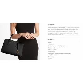 Bolso de Mano Michael Kors Sheila