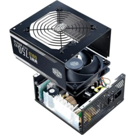 Cooler Master MWE Gold 750 V2 ATX3.1 Fuente de Alimentación 750W 80 Plus Gold Modular (MPE-7501-AFAAG-3EEU)