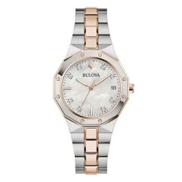 Reloj Hombre Bulova 98P235 Plateado Reloj Hombre Bulova 98P235 Plateado Precio: 379.50000044. SKU: B1CCG7S73Q