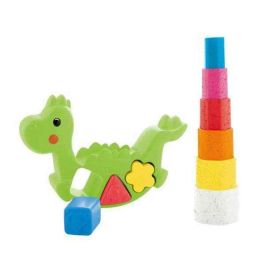 Chicco Centro de Actividades Dino Lino 2 en 1 20x5x17 cm