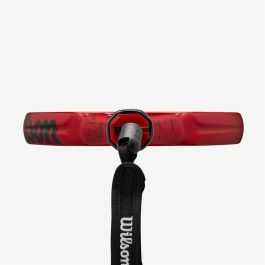 Pala de Pádel Wilson Bela Elite V2 Padel 2 Rojo