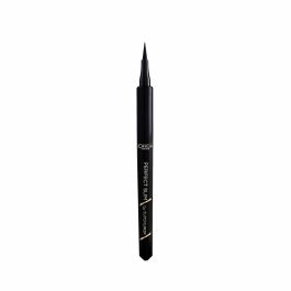 L'Oréal Paris PERFECT SLIM by superliner #01-intense black - Delineador de ojos punta extrafina 0.5 mm, intenso y resistente al agua