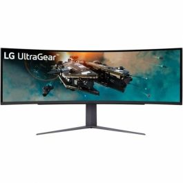 LG UltraGear 124,5 cm (49") 5120 x 1440 Pixeles Quad HD LED Negro Precio: 1354.59000028. SKU: B17HQT9WQ9